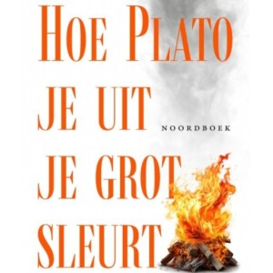Hoe Plato je uit je grot sleurt boektrailer (Dutch)