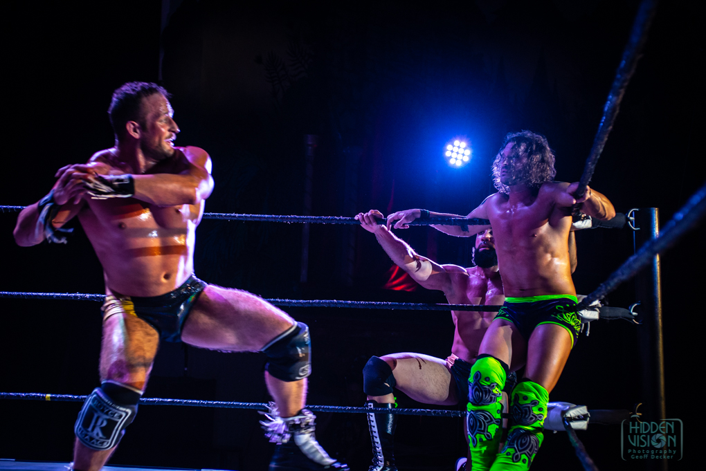 Pro Wrestling History Nerds