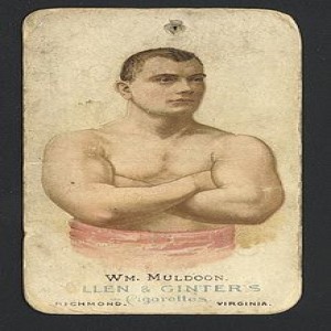 "The Solid Man" William Muldoon