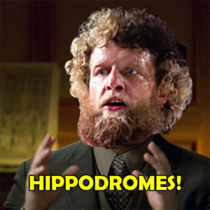 Hippodromes!