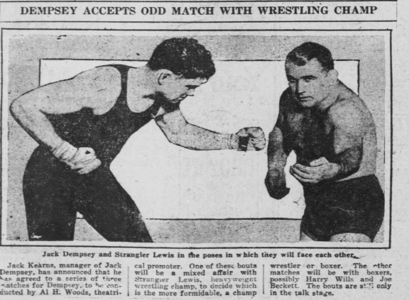 Pro Wrestling History Nerds