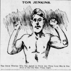 Tom Jenkins