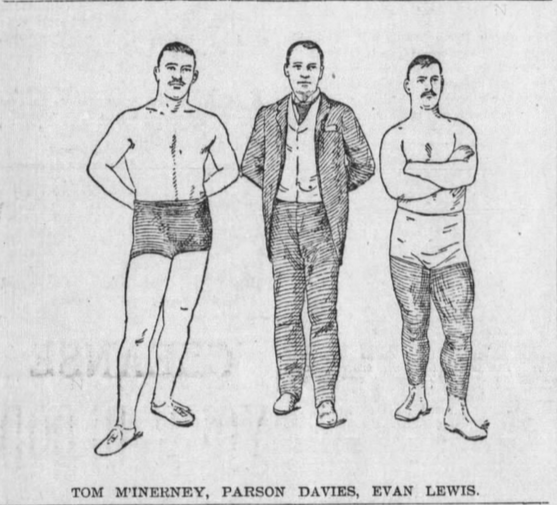 Pro Wrestling History Nerds