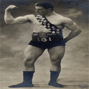 George Hackenschmidt