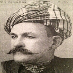 ”The Terrible Turk” Yusuf Ismail