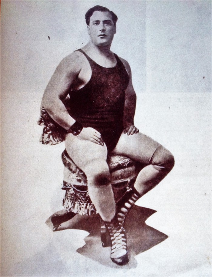 Pro Wrestling History Nerds