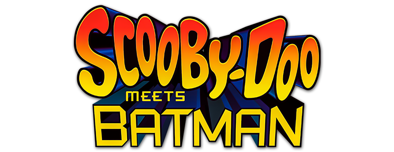 Superhero Rewind Reissue | Scooby Doo Meets Batman