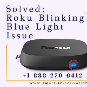 Solved: Roku Blinking White Light Issue