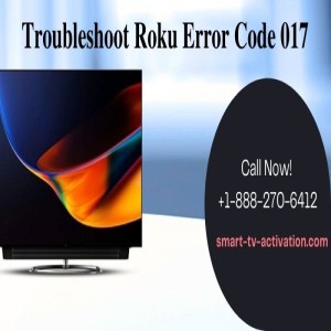 How to Fix Roku Error Code 017 - Poor Connection Failed