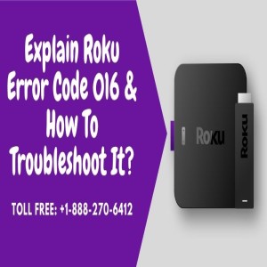 Roku Error Code 016 - Complete Guide to Fix Easily
