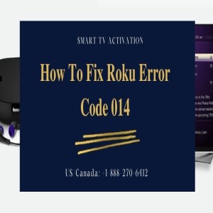 Fix Roku Error Code 014 | Simple Step-by-Step Guide