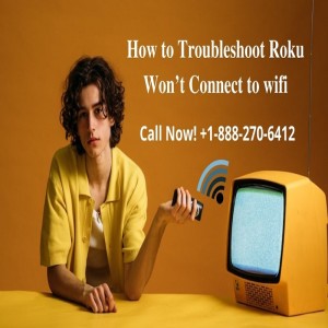 Troubleshoot Why Roku Won‘t Connect to WiFi - Fix Issue