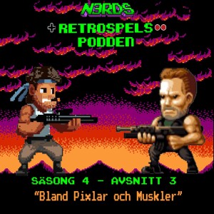 Level 4-3 ”Bland pixlar och muskler”