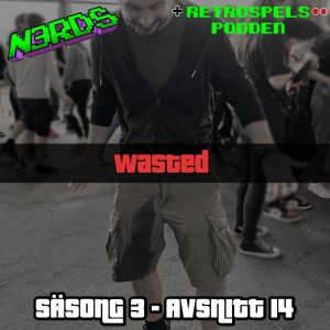 Level 3-14 ”Wasted”