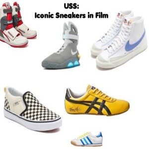 USS: Iconic Sneakers in Film