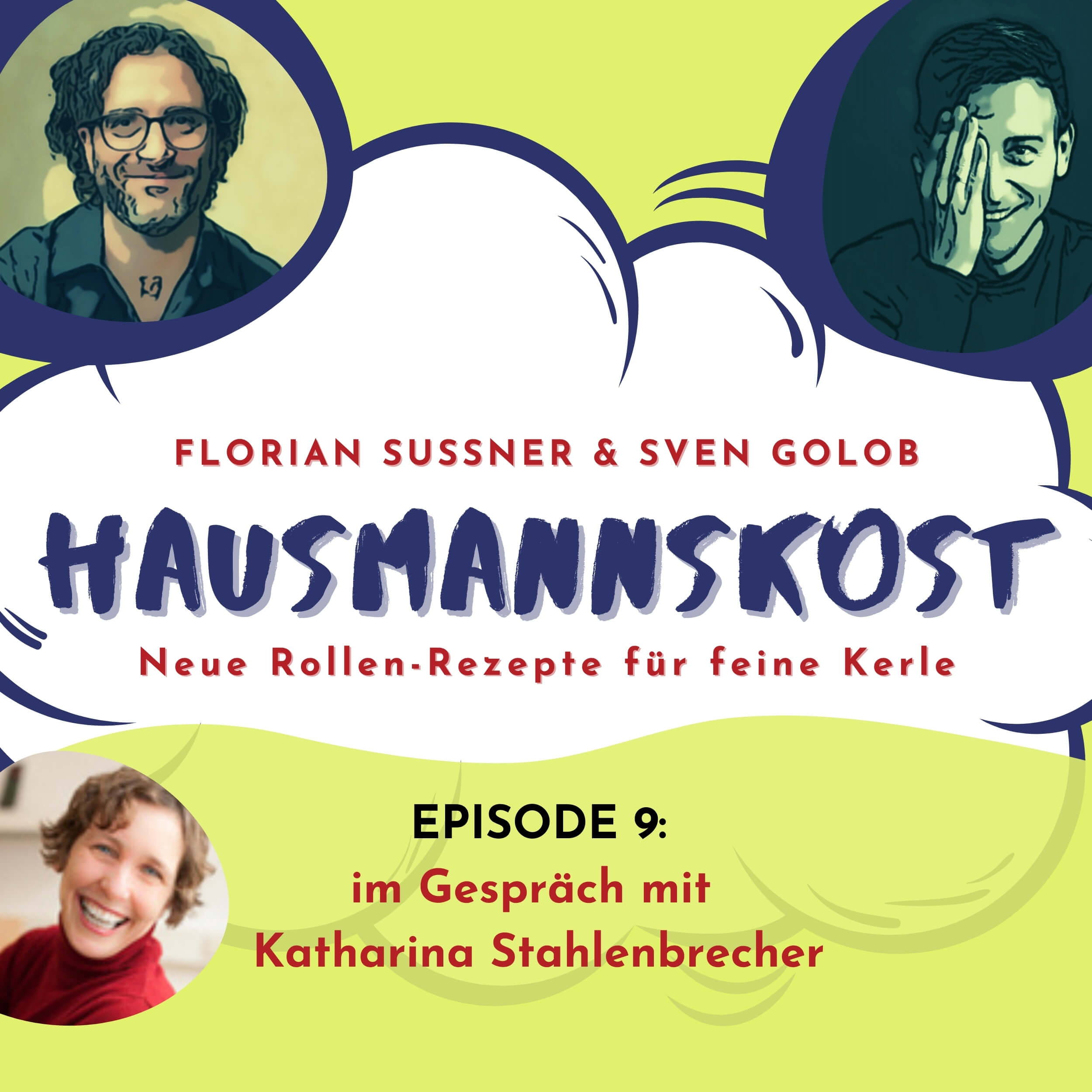 Hausmannskost Podcast