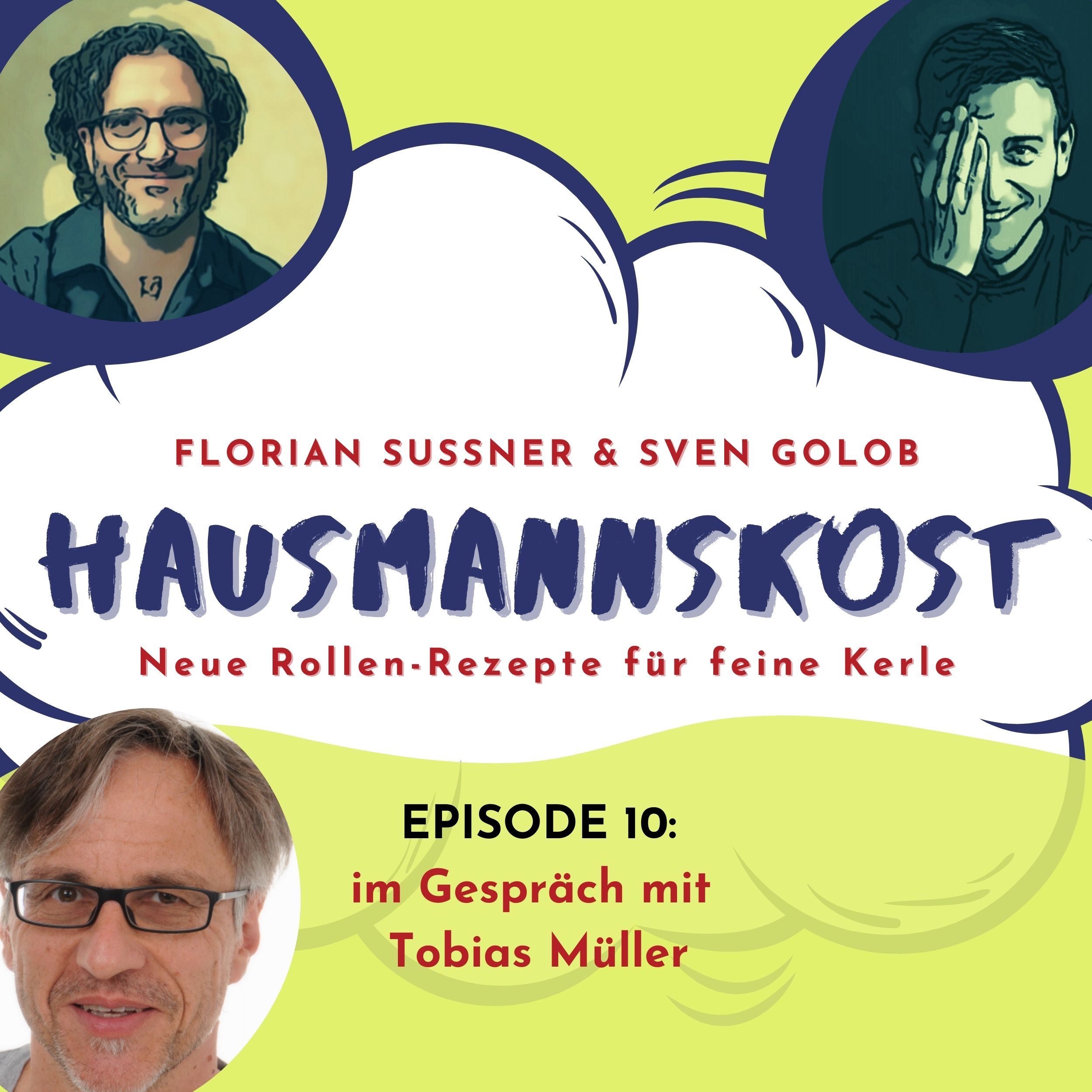 Hausmannskost Podcast