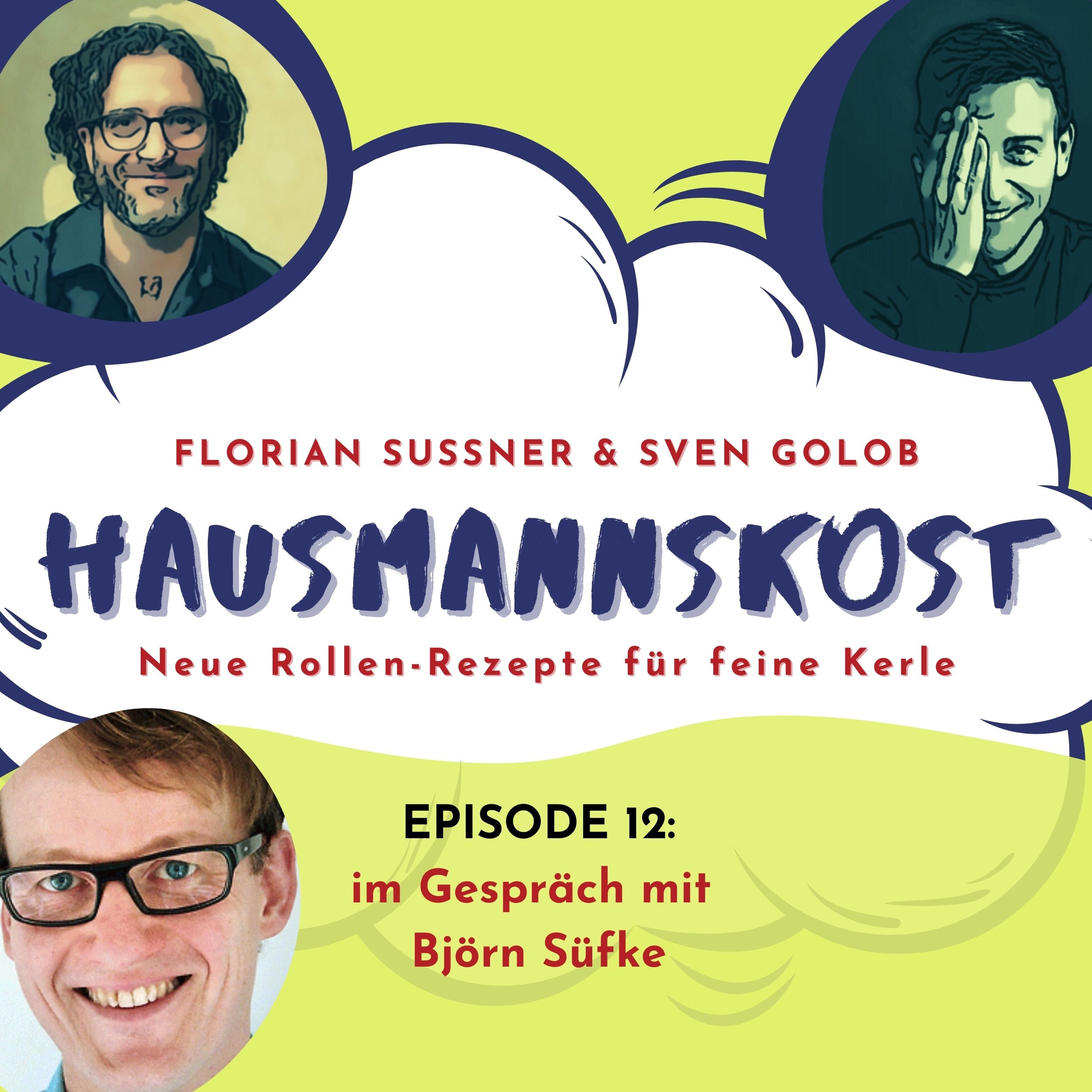 Hausmannskost Podcast