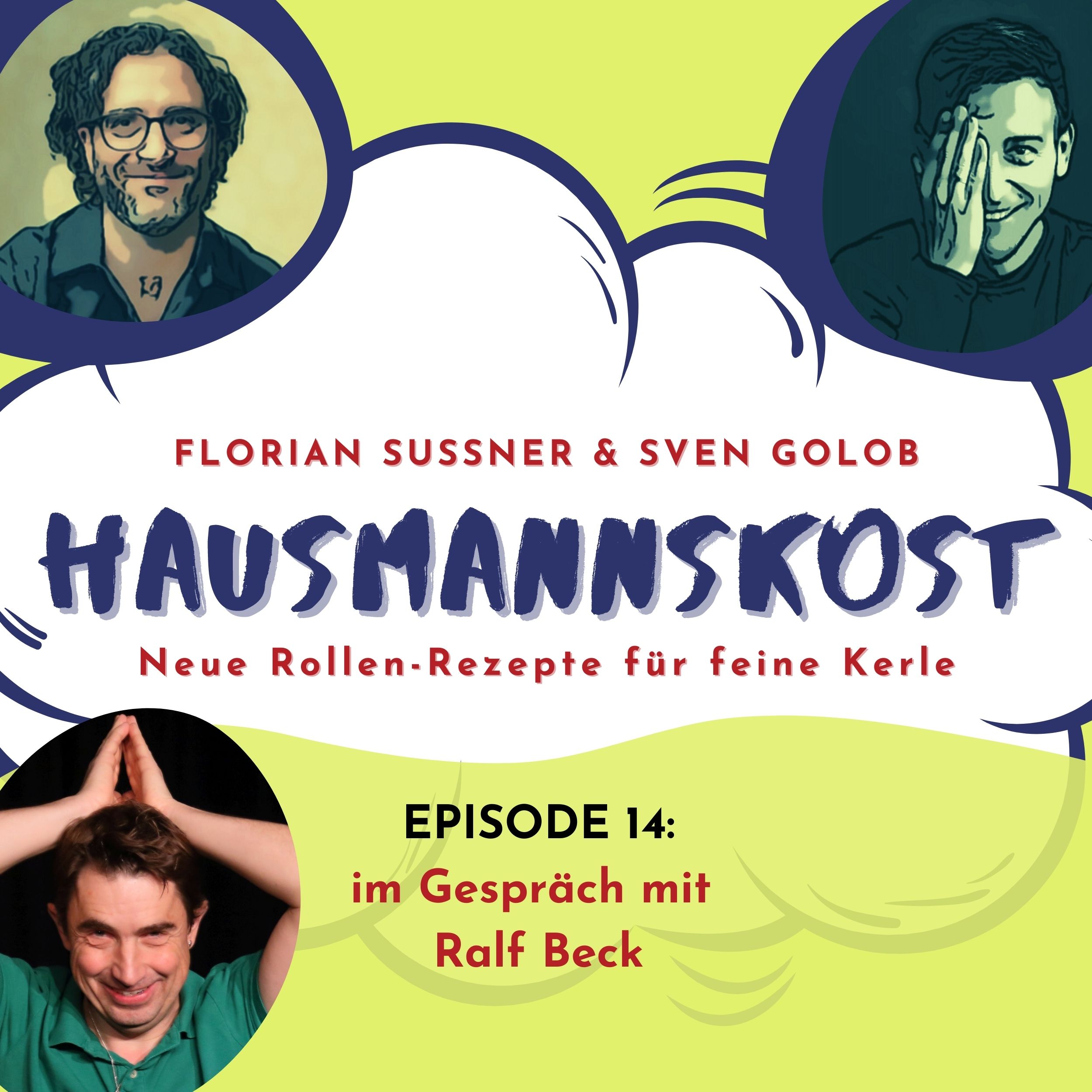Hausmannskost Podcast