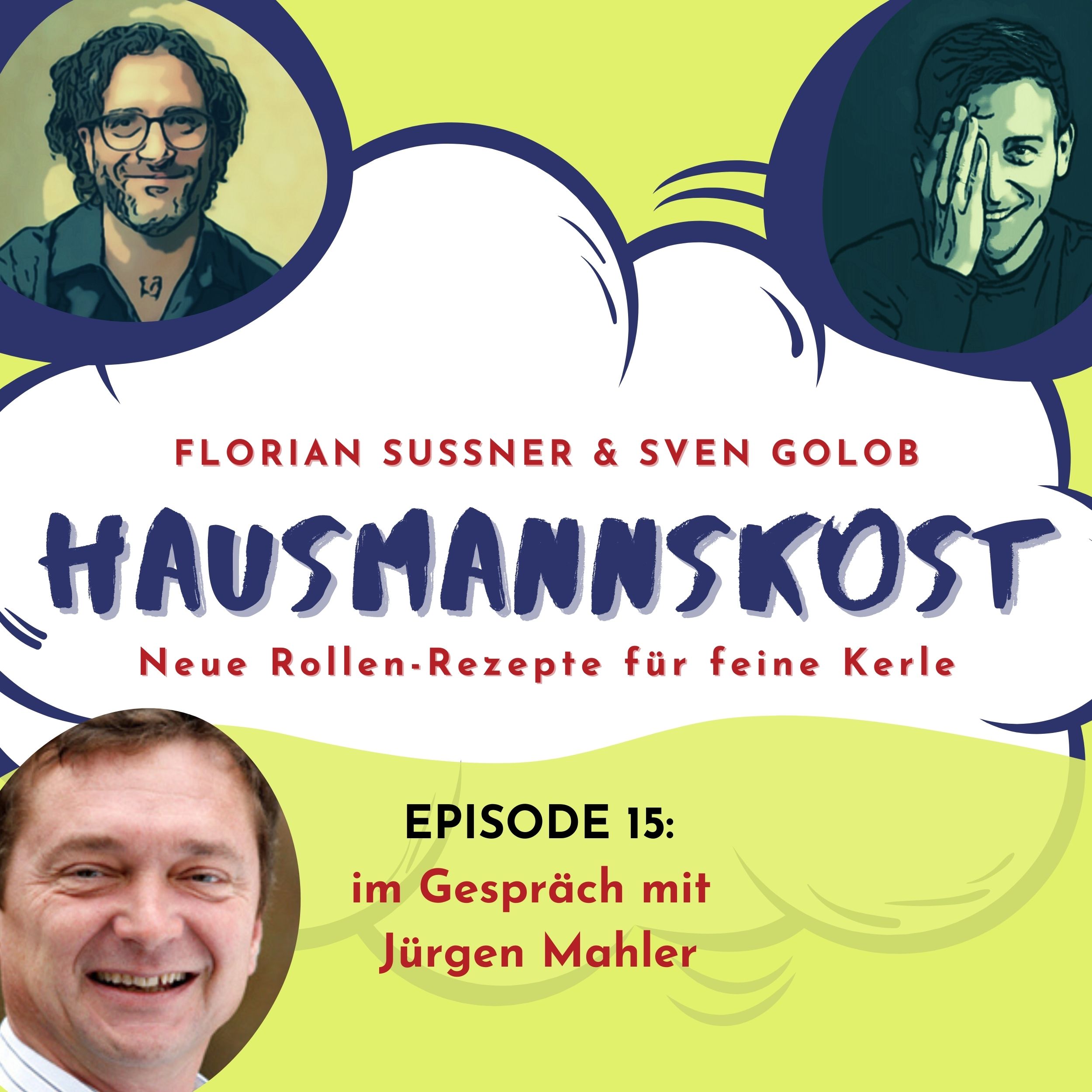 Hausmannskost Podcast