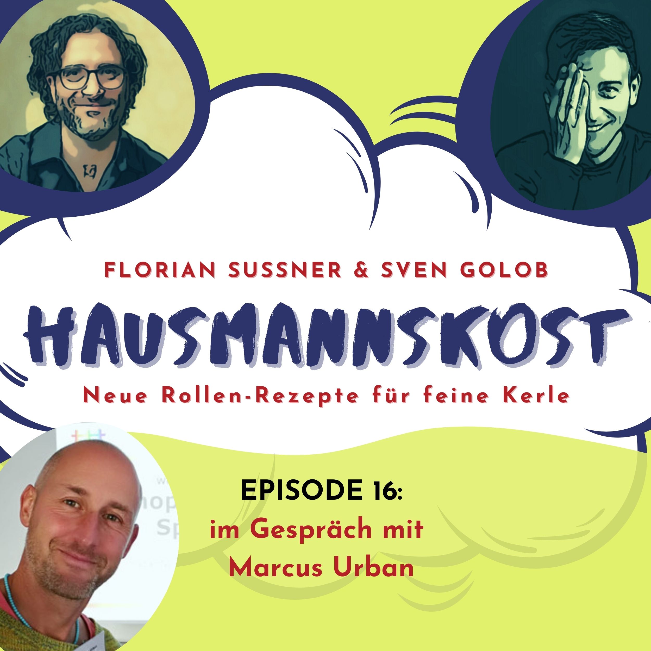 Hausmannskost Podcast