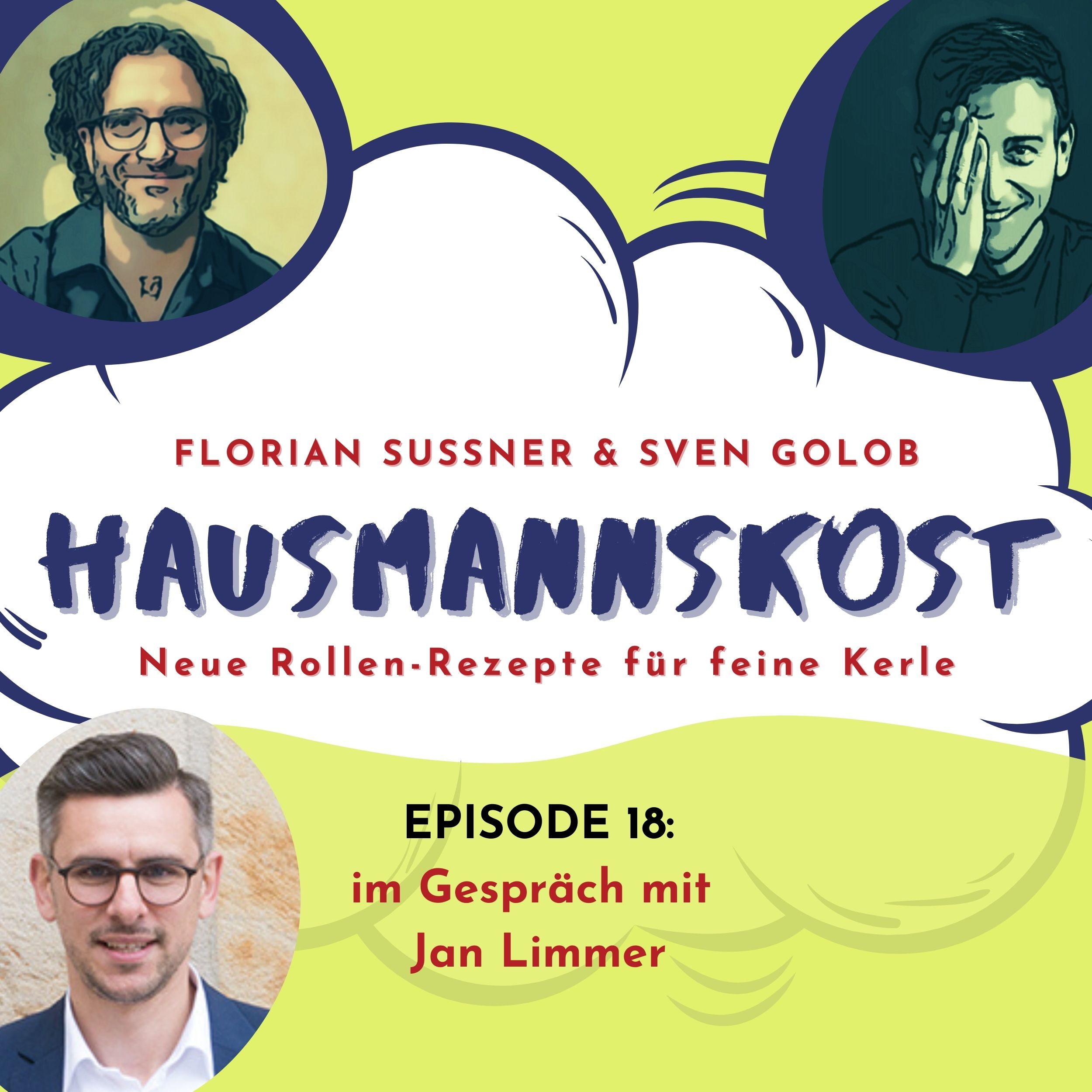 Hausmannskost Podcast