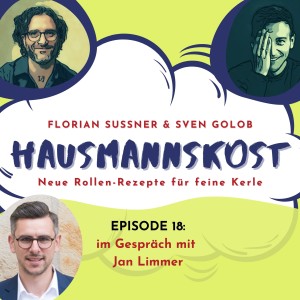 Episode 018: im Gespräch mit Jan Limmer, Fachanwalt für Familienrecht