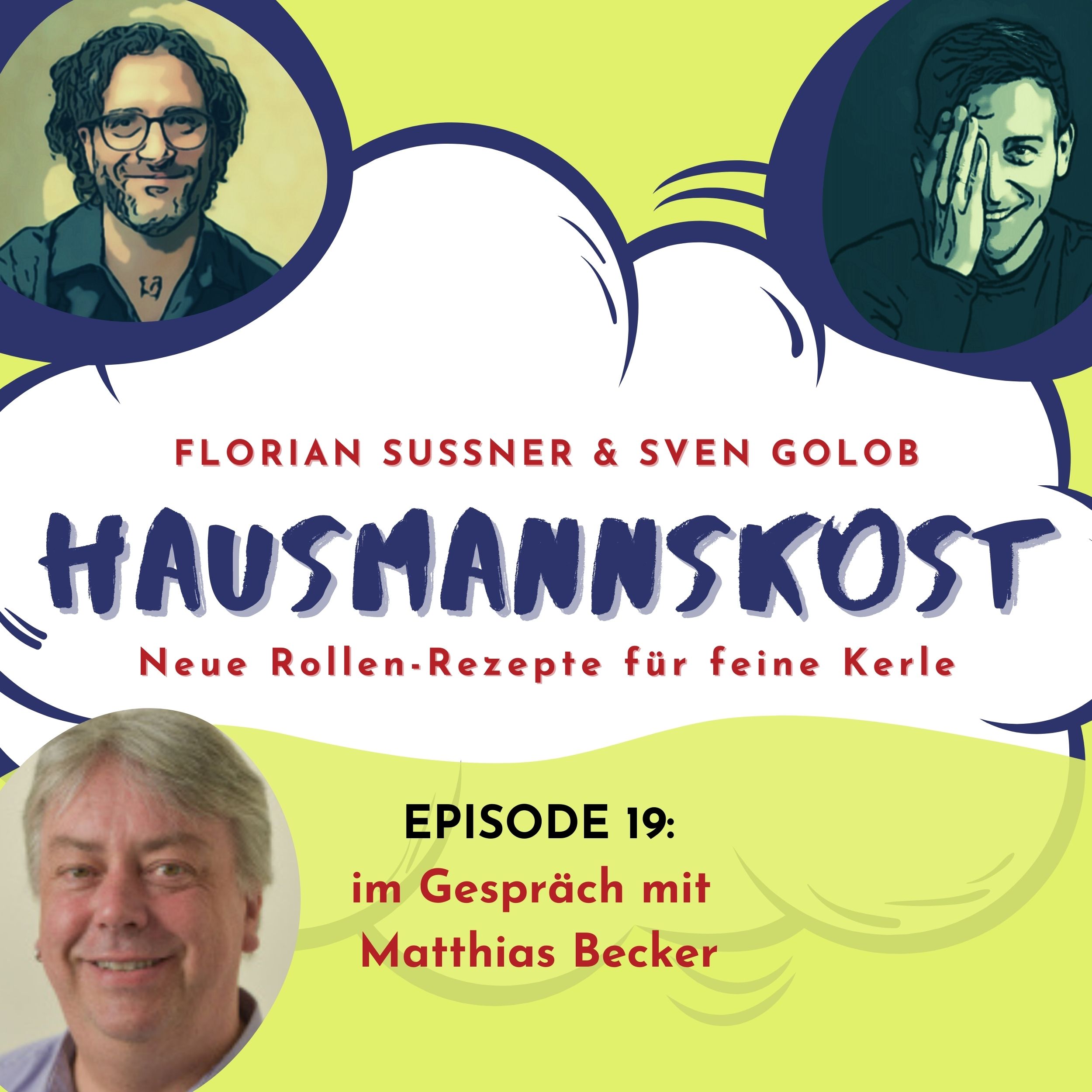 Hausmannskost Podcast