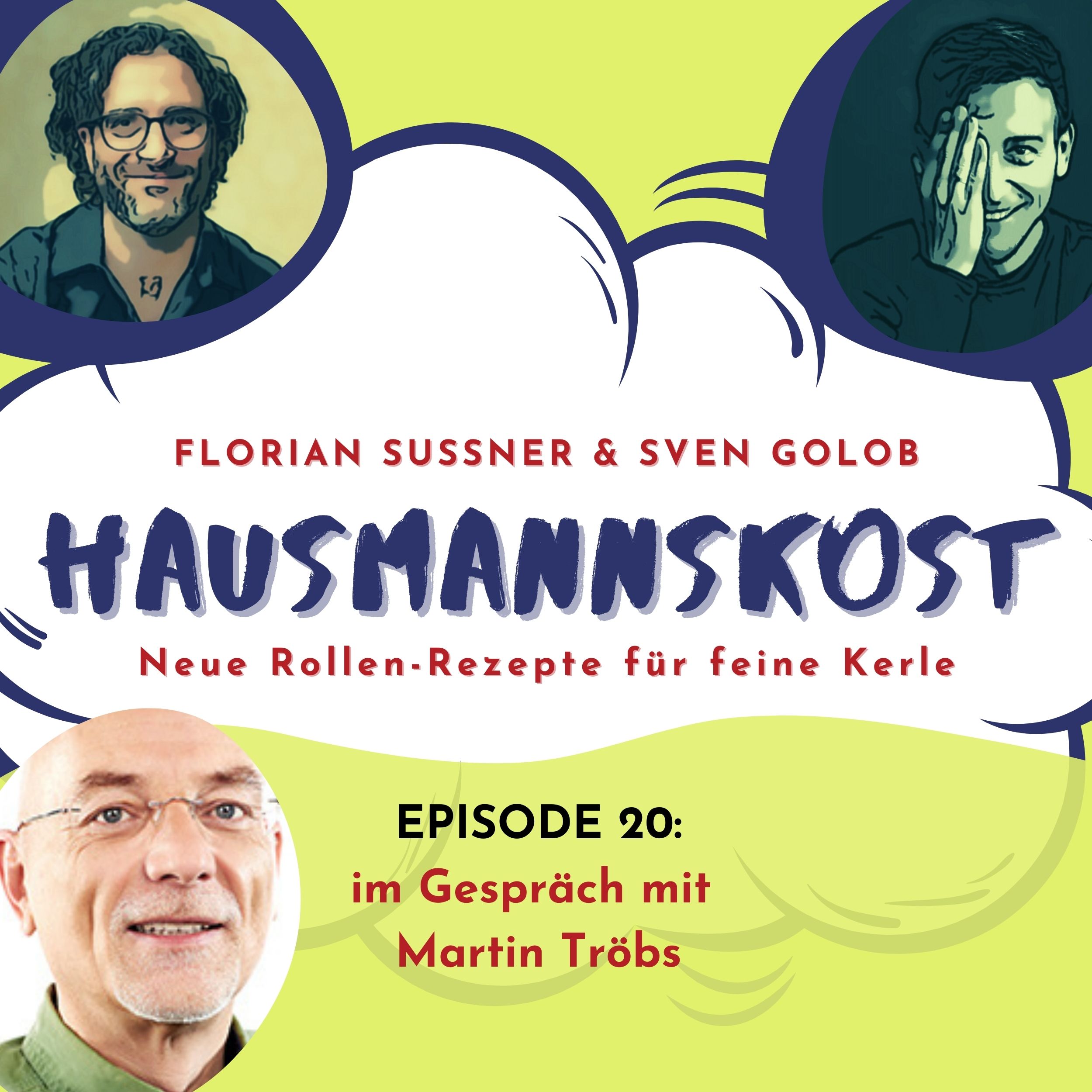 Hausmannskost Podcast