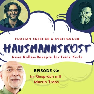 Episode 020: im Gespräch mit Martin Tröbs von der AIDS-Hilfe Nürnberg-Erlangen-Fürth e.V.