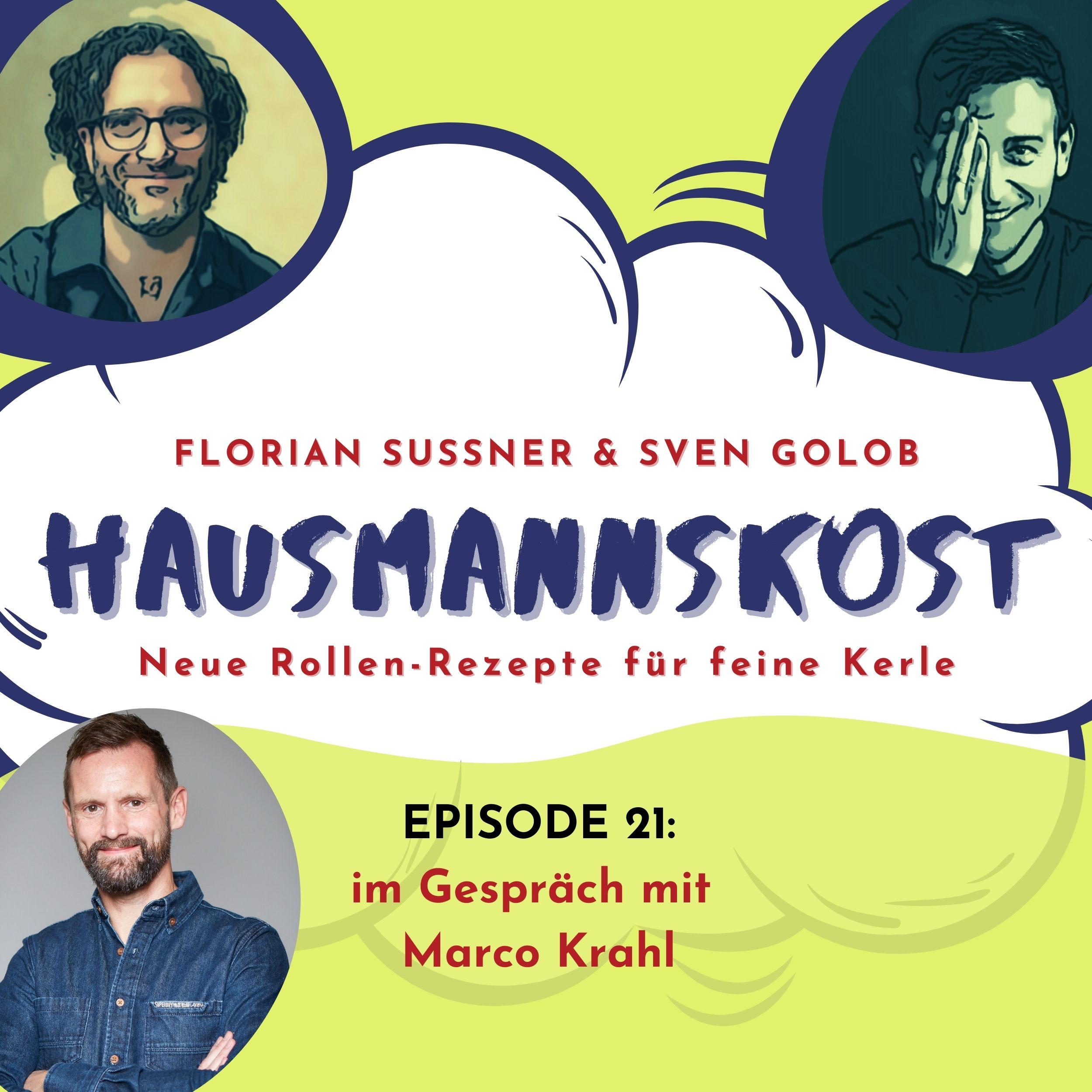 Hausmannskost Podcast