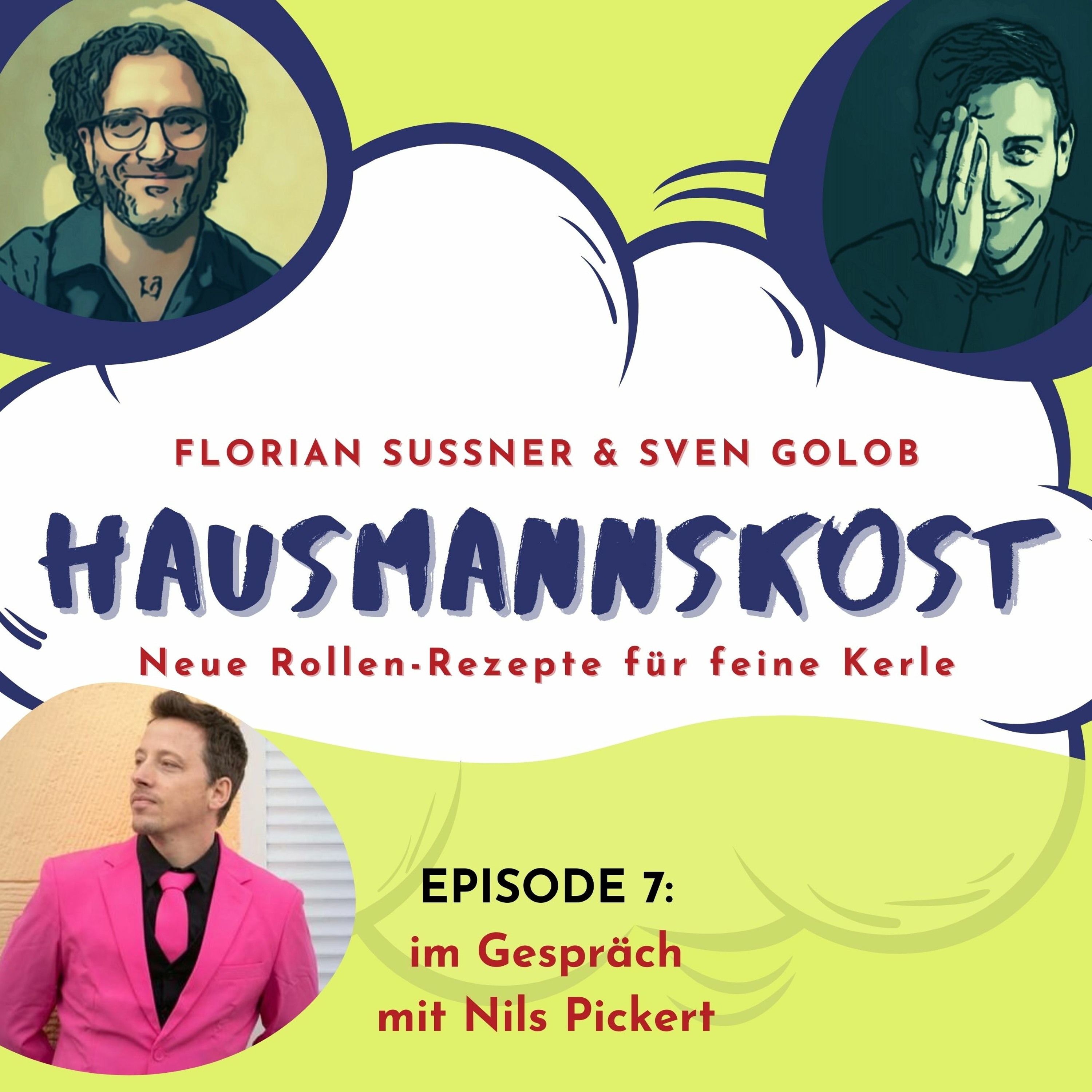 Hausmannskost Podcast