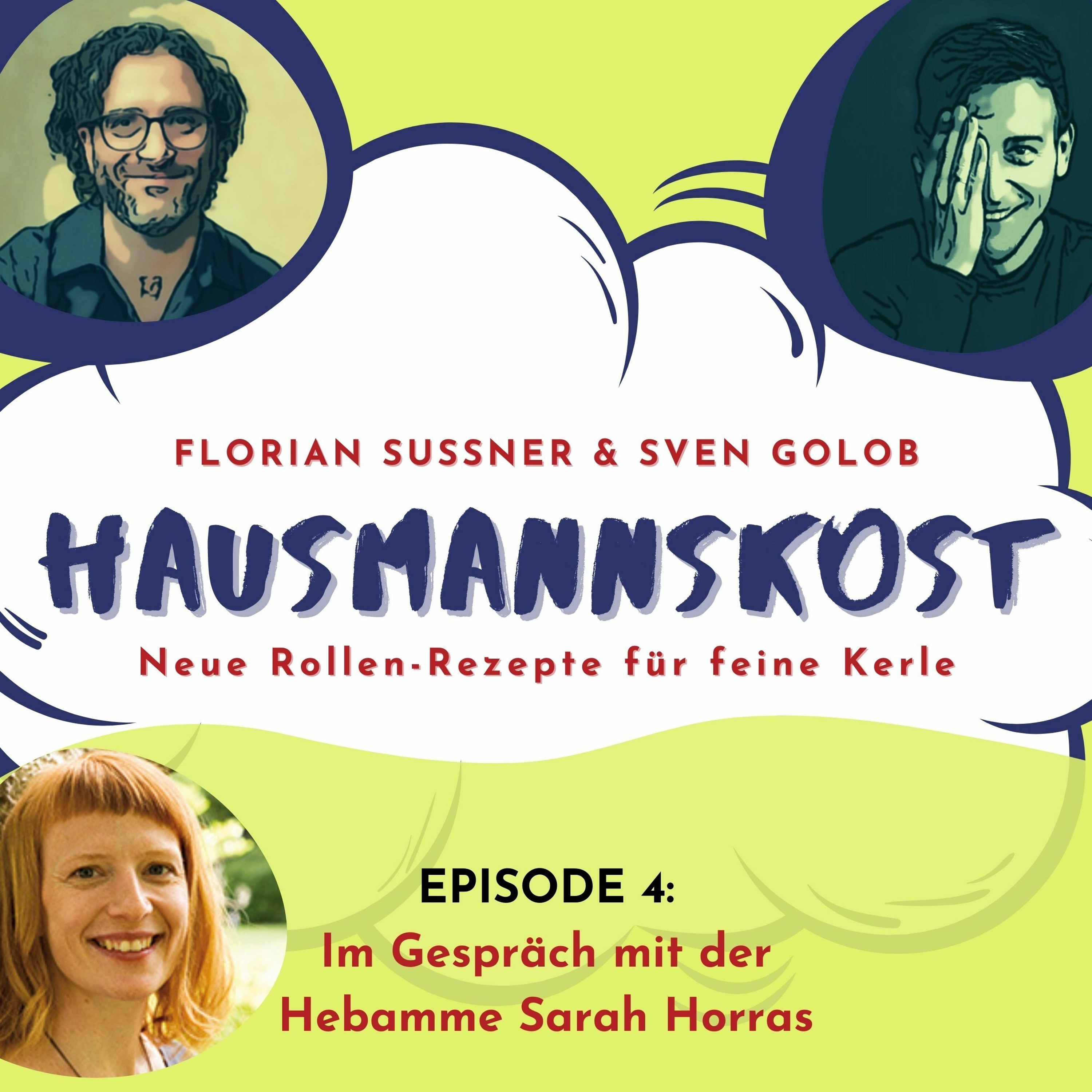 Hausmannskost Podcast