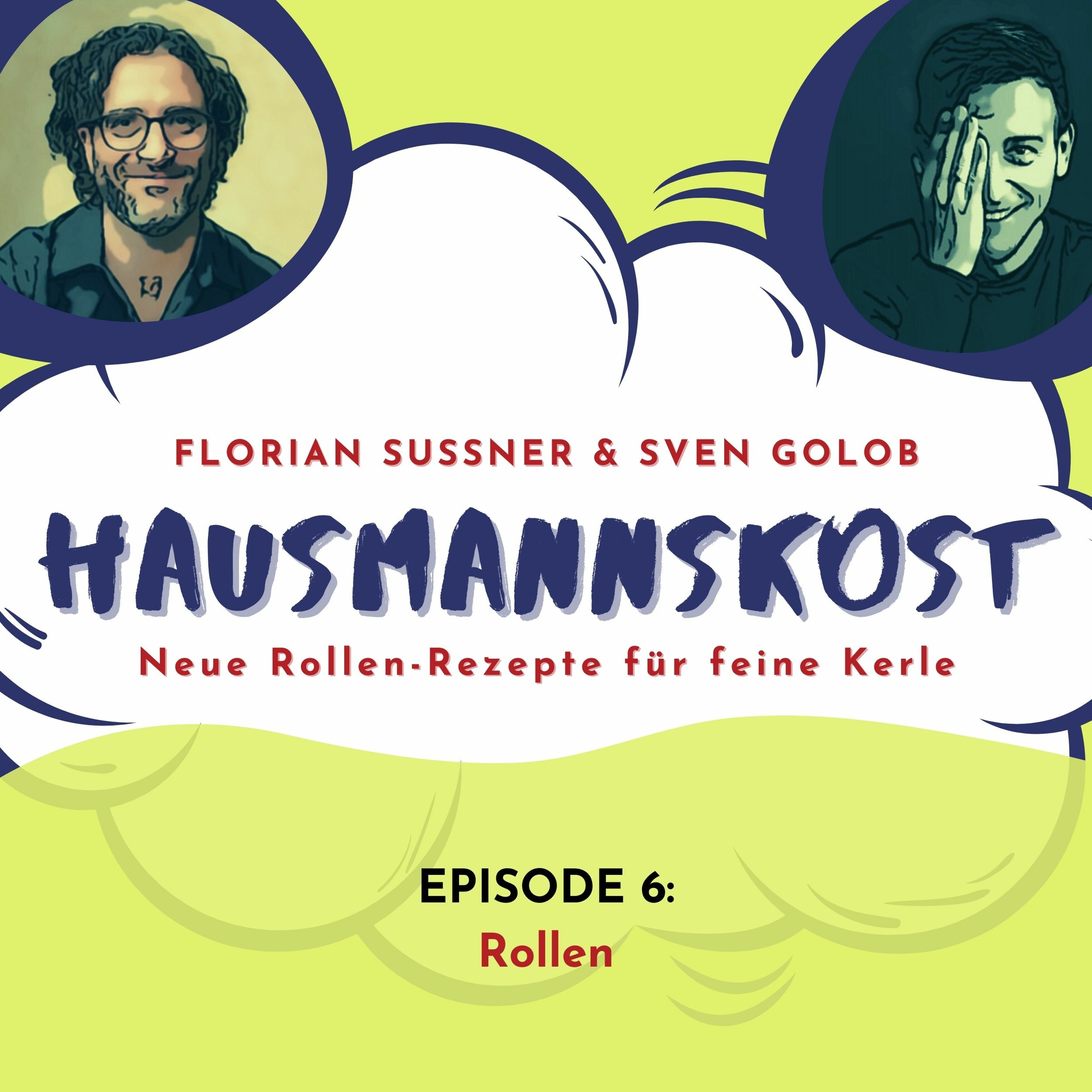 Hausmannskost Podcast