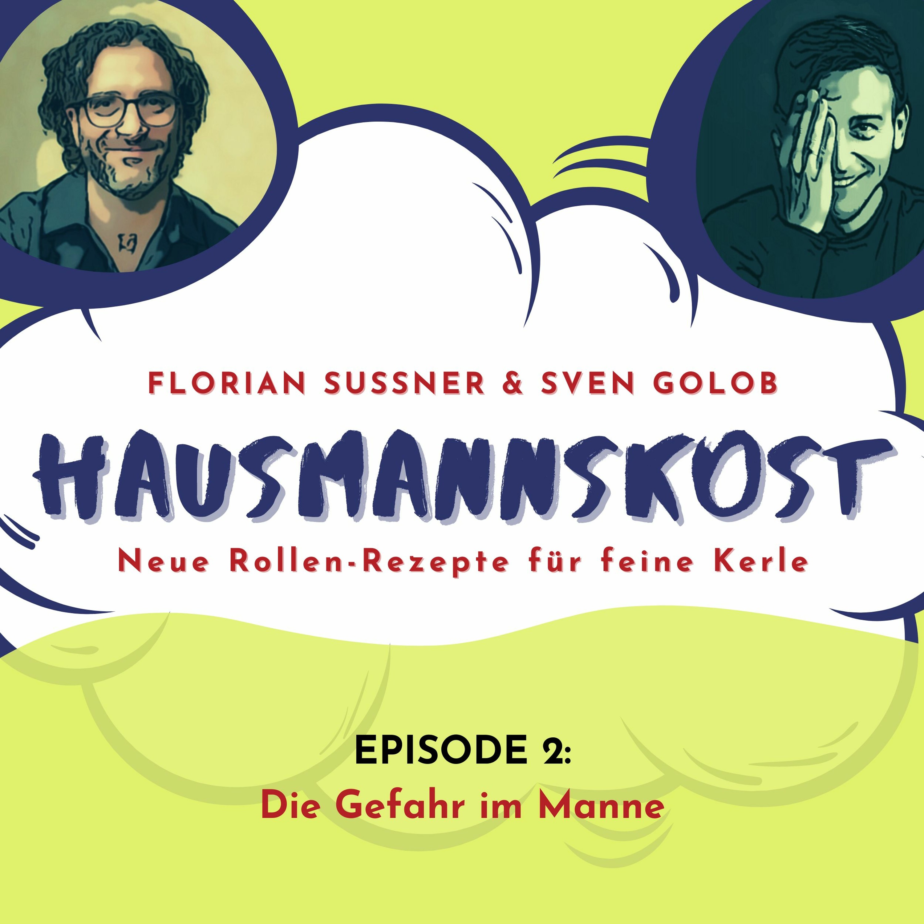 Hausmannskost Podcast