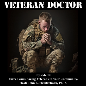 Veteran Doctor - Episode 12 - Three Issues Facing Veterans in Your Community.