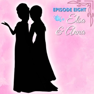 Elsa and Anna : Beware the Frozen Heart