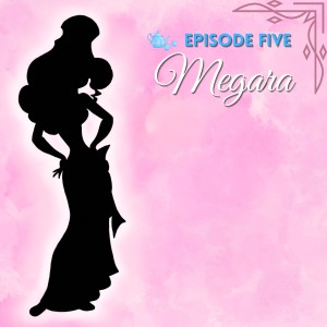 Megara : Mortal Among Gods