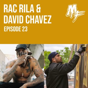 Rac Rila & David Chavez talk tattoos, breakdance & music