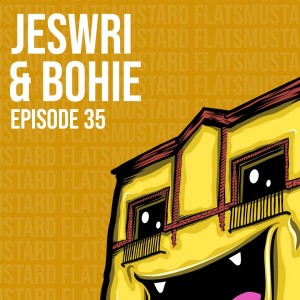EP35 JESWRI & Bohie