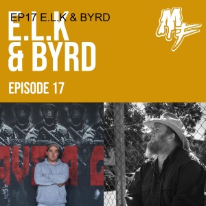 EP17 E.L.K & BYRD