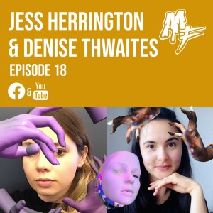 EP18 Jess Herrington & Denise Thwaites