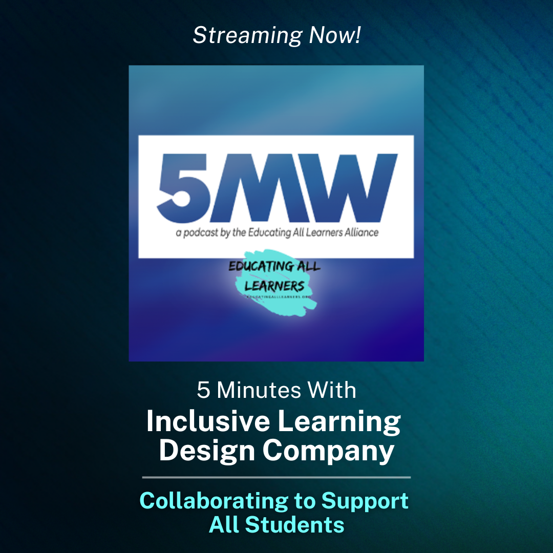 Educating All Learners Alliance