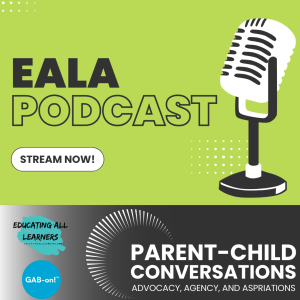 The Impact That Parent-Child Conversations Have On Advocacy, Agency, and Aspirations