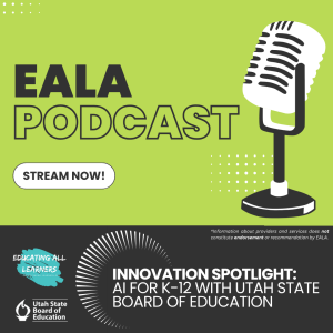 Innovation Spotlight: AI Utah K-12 Education