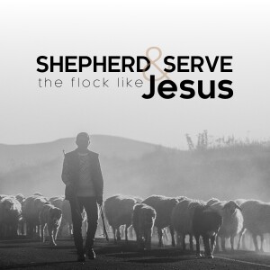 Shepherding Jesus’ Flock