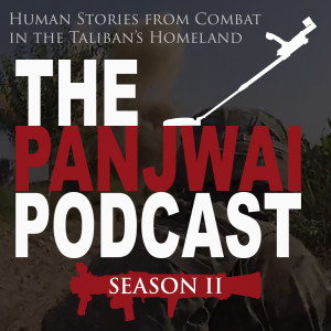 Episode 35 - A Voice From Afghanistan