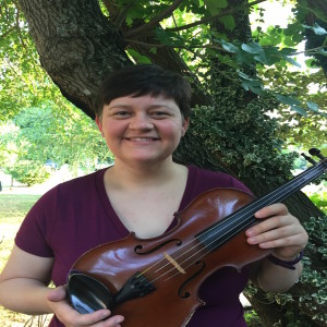 Interview with Emily Greene, Suzuki violin teacher