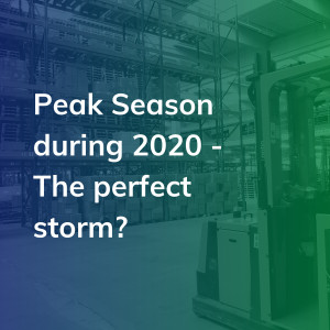 Peak Season during 2020 - Is it the perfect storm?