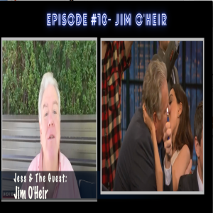 Episode #10-Jim O‘Heir (Parks and Recreation)
